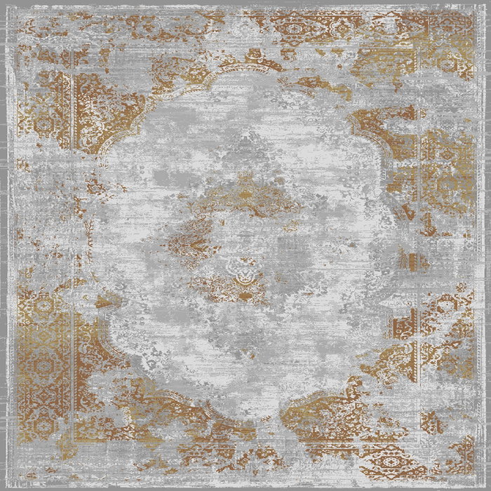 Conceptum Alfombra para Pasillo 100 x 150 cm Multicolor